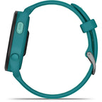 Garmin Forerunner 165 Music Smart Watch - Aqua/Turqoise Garmin
