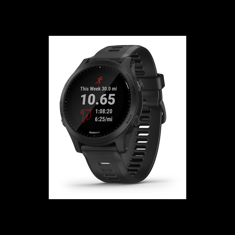 Garmin Forerunner 945 with GPS Multisport Running Watch - Black Garmin
