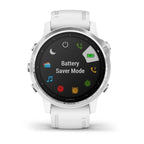 Garmin Fenix 6S Smart Watch - Silver Garmin
