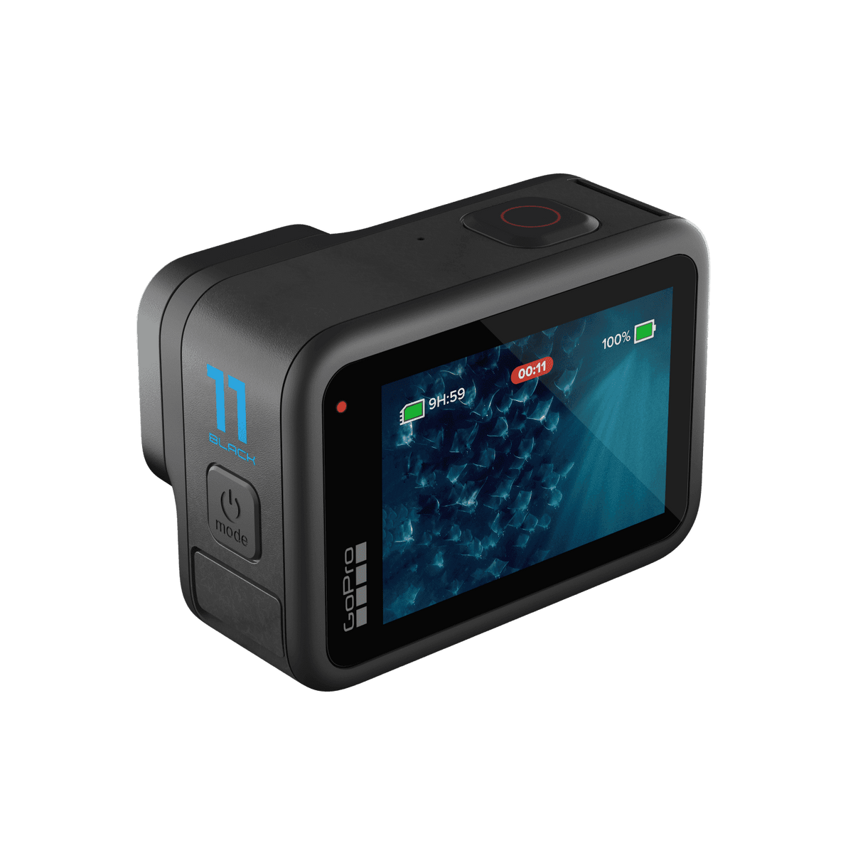 GoPro Hero11 Black 5.3K Cam HyperSmooth 5.0 Action Camera GoPro