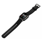 Haylou LS02 1.4" Large HD Screen Smart Watch Black HAYLOU