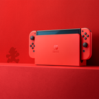 Nintendo Switch Console OLED Model - Mario Red Edition