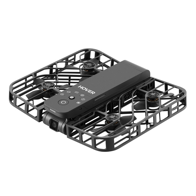 HoverAir X1 Pocket-Sized Self-Flying Camera Drone Tristar Online
