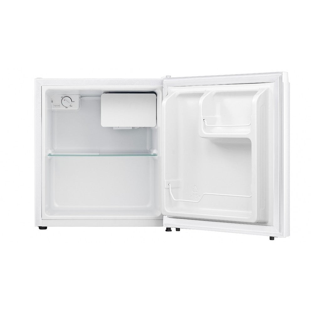 HISENSE HR6BF47 47L Bar Fridge - White Hisense