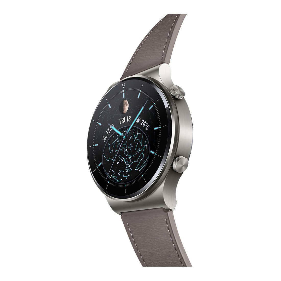 Huawei Smart Watch GT 2 Pro - Nebula Gray Huawei