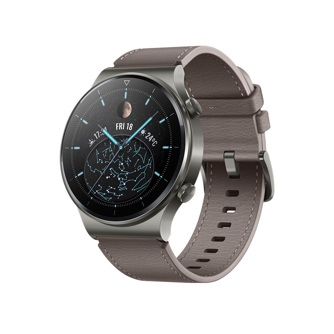 Huawei Smart Watch GT 2 Pro - Nebula Gray Huawei