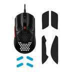 HyperX Pulsefire Haste RGB Wired Gaming Mouse - Black/Red HyperX