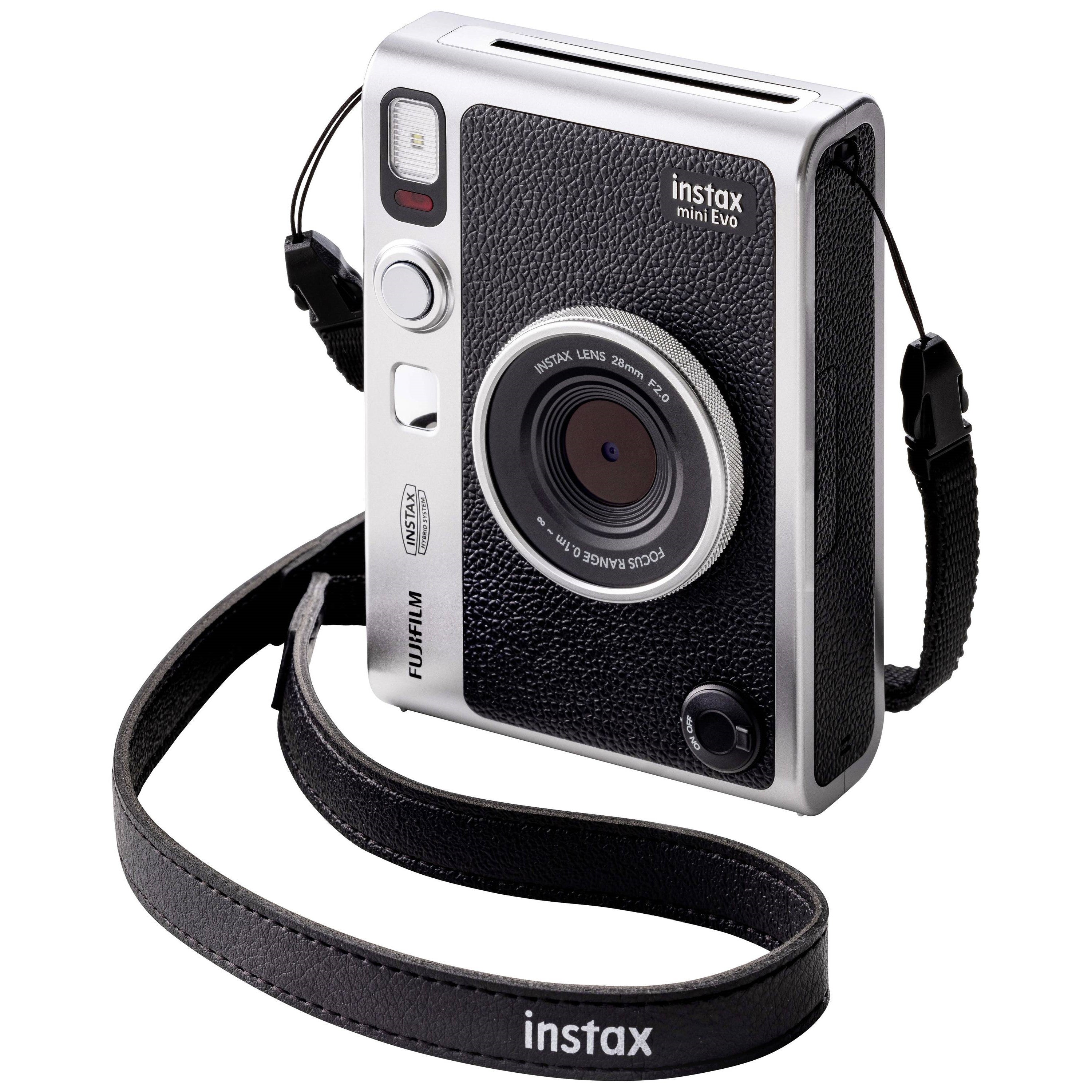 Fujifilm Instax Mini Evo Instant Film Camera Fujifilm