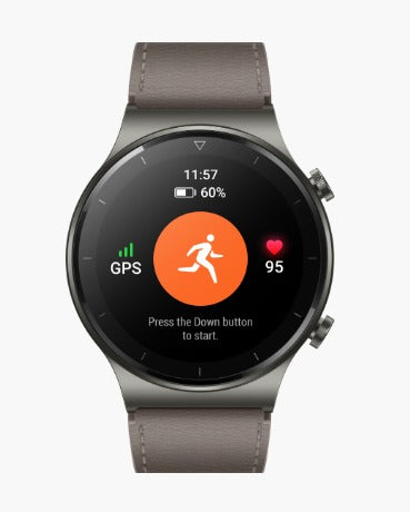 Huawei Smart Watch GT 2 Pro - Nebula Gray Huawei