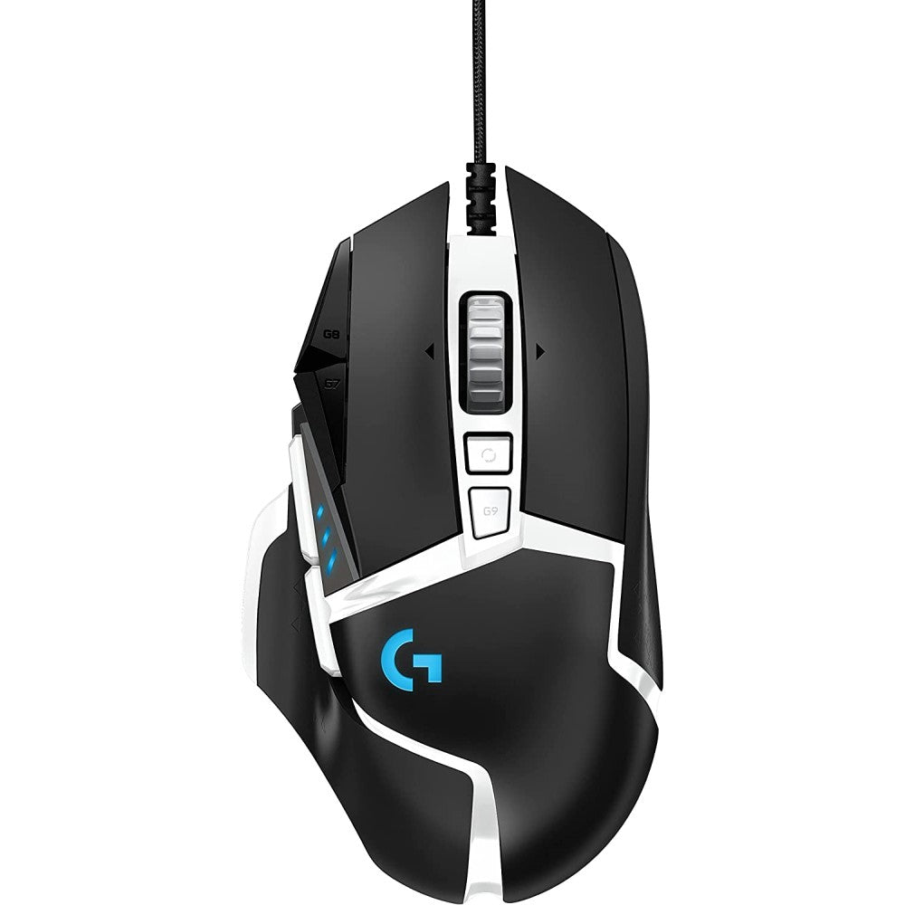 Logitech G502 SE Hero High-Performance RGB Gaming Mouse Logitech