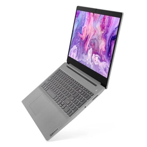 Lenovo IdeaPad 3 15-00A9 8GB/128GB 15.6-Inch Notebook 81W100A9AU - Platnium Grey (Opened Never Used) Lenovo