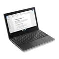 Lenovo 100e 2nd Gen 11.6-inch 4GB/32GB Chromebook, Black 81MA000FAU (Open Never Used) Lenovo