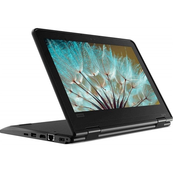 Lenovo ThinkPad Yoga 11e 5th Gen 8gb/128GB 11.6-inch Notebook 20LNS1TJ00 - Black (Opened Never Used) Lenovo