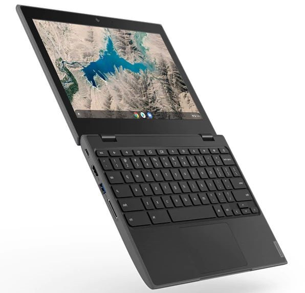 Lenovo 100e 2nd Gen 11.6-inch Chromebook, Black 81MA000NAU (Open Never Used) Lenovo