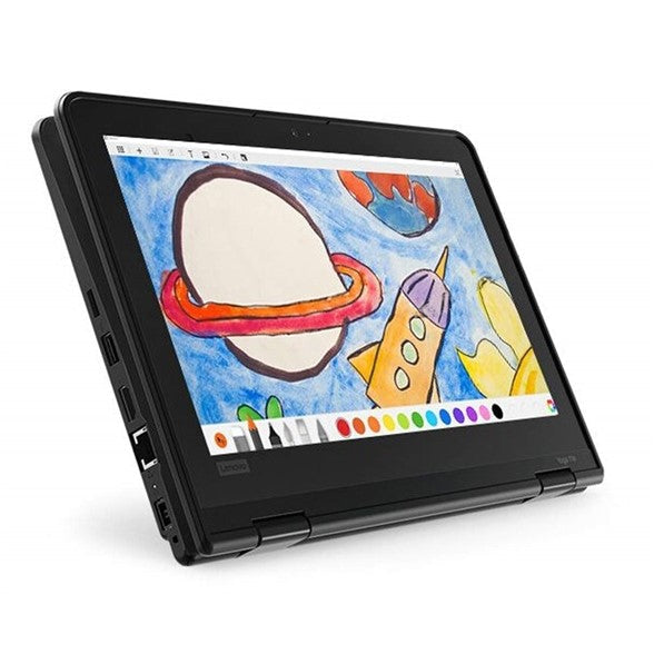 Lenovo ThinkPad Yoga 11e 5th Gen 8gb/128GB 11.6-inch Notebook 20LNS1TJ00 - Black (Opened Never Used) Lenovo