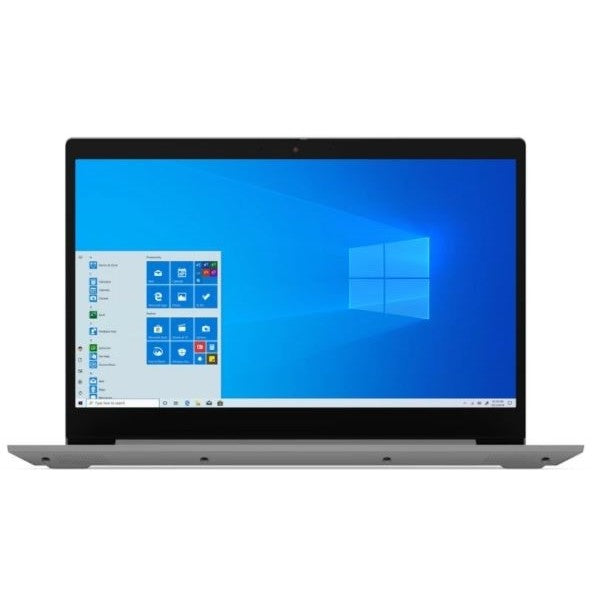 Lenovo IdeaPad 3 15-00A9 8GB/128GB 15.6-Inch Notebook 81W100A9AU - Platnium Grey (Opened Never Used) Lenovo