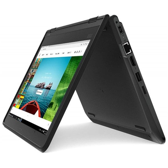 Lenovo ThinkPad Yoga 11e 5th Gen 8gb/128GB 11.6-inch Notebook 20LNS1TJ00 - Black (Opened Never Used) Lenovo