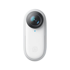 Insta360 GO 2 64GB Waterproof Action Camera with Charge Case and Wearable Camera Accessories Insta360