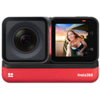 Insta360 ONE RS 4K Edition – Waterproof 4K 60fps Action Camera, 48MP Photos Insta360