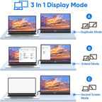 Arzopa A1 Gamut Slim 15.6 inch FHD 1080P 178°IPS Multifunction Portable Gaming Monitor Arzopa