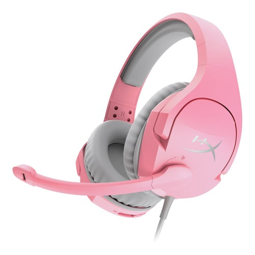 HyperX Cloud Stinger Wireless Gaming Headset - Pink HyperX