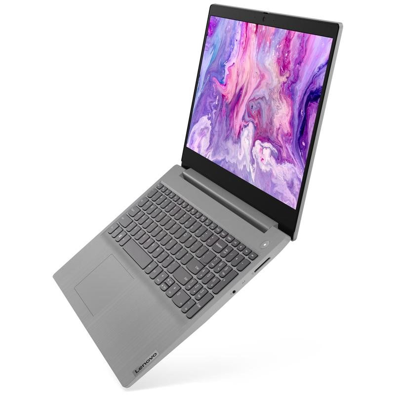 Lenovo IdeaPad Slim 3 15ADA05/15.6" FHD AMD Ryzen 7 3700U 8GB 512GB SSD - Platinum Grey 81W10096AU (Opened Never Used) Lenovo