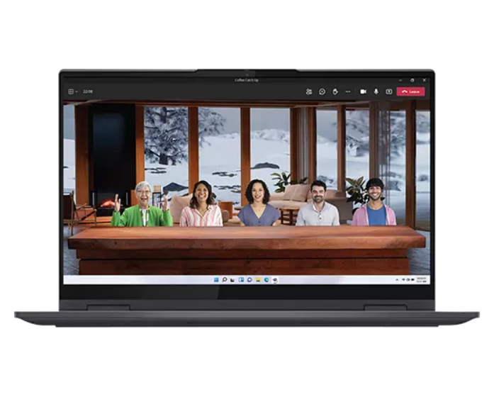 Lenovo YOGA 7i 15-ITL5 8GB/512GB 15.6-inch Touchscreen Notebook - Slate Grey Samsung