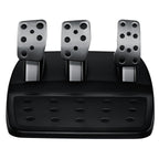 Logitech G29 Driving Set Force Racing Wheel for PS5, PS4 & PC - Black Logitech