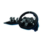 Logitech G920 Driving Force Racing Wheel for Xbox, Playstation & PC - Black Logitech