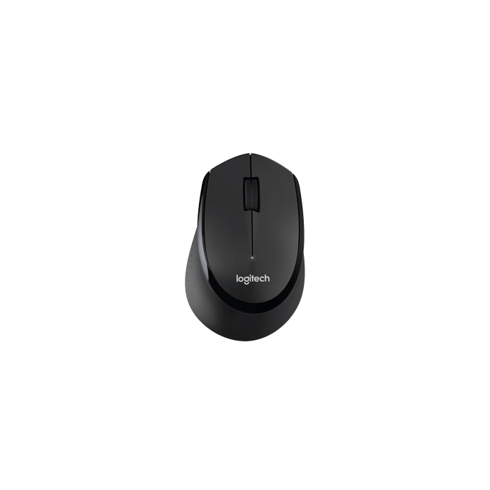 Logitech MK345 Wireless Keyboard & Mouse (920-006491) Logitech