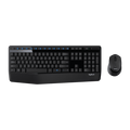 Logitech MK345 Wireless Keyboard & Mouse (920-006491) Logitech