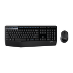 Logitech MK345 Wireless Keyboard & Mouse (920-006491) Logitech