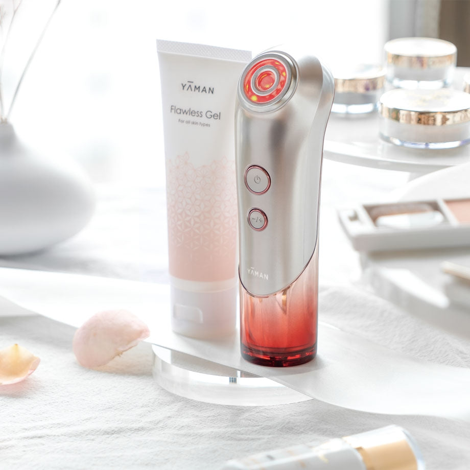 Yaman Bloom Red RF Beauty Device Yaman