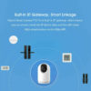 Mi 360 Home Security Camera 2K Pro panorama Full color in low-light AI Upgrade Xiaomi
