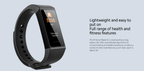 Mi Smart Band 4c, Activity tracking, Health monitoring, Waterproof Xiaomi