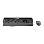 Logitech MK345 Wireless Keyboard & Mouse (920-006491) Logitech