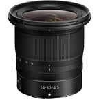 Nikon Z 14-30mm f/4 S Lens Nikon