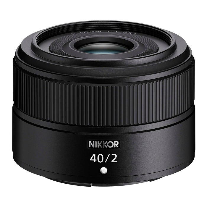 Nikon Z 40mm f/2 Lens Nikon