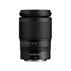 Nikon Z 24-200mm F/4-6.3 VR Lens Nikon