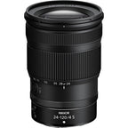 Nikon Z 24-120mm f/4 S Lens Nikon