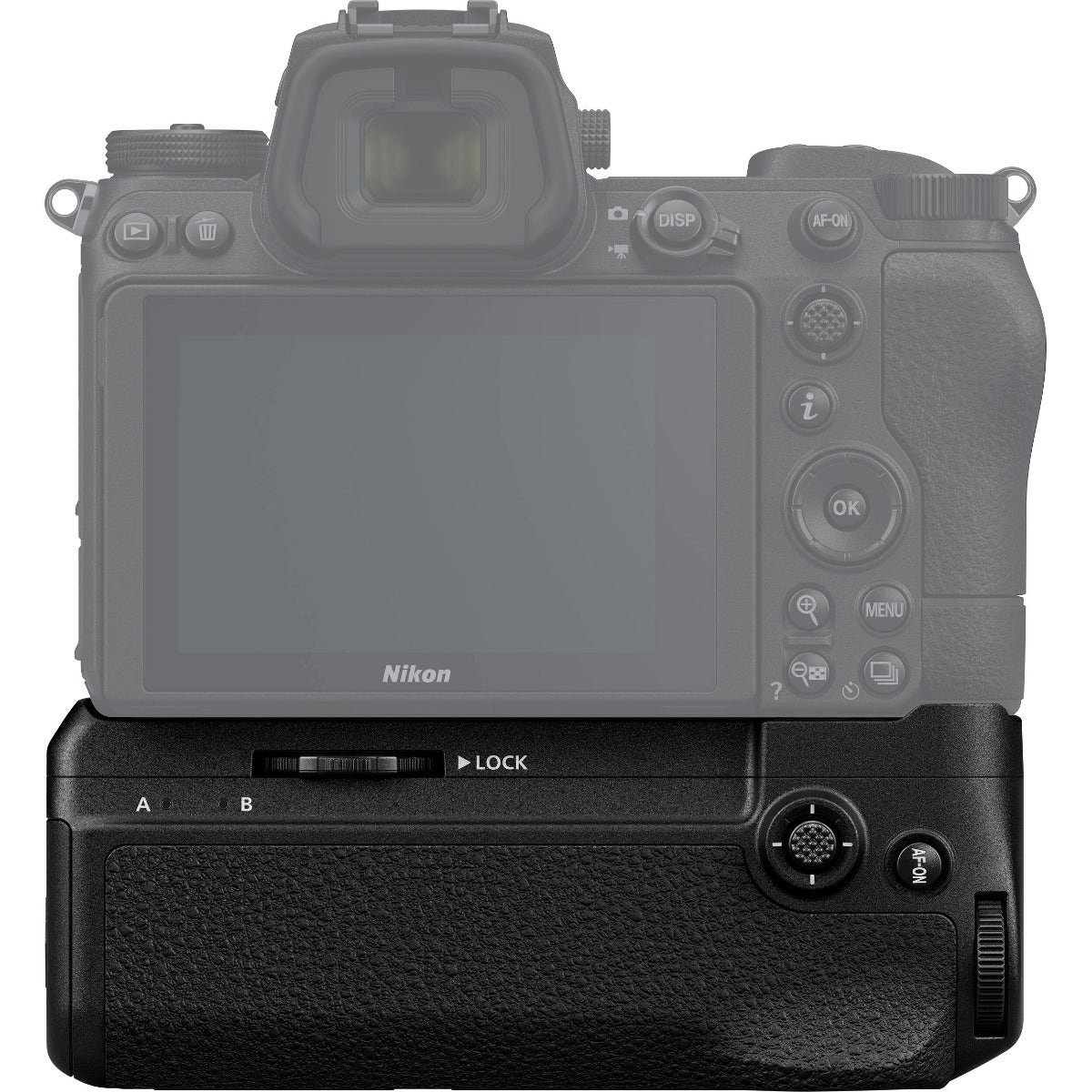 Nikon Power Battery Pack MB-N11 for Z6 II and Z7 II Nikon