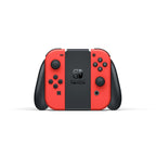 Nintendo Switch Console OLED Model - Mario Red Edition