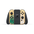 Nintendo Switch Console OLED Model - The Legend of Zelda Tears of the Kingdom Edition ( Open Never Used )
