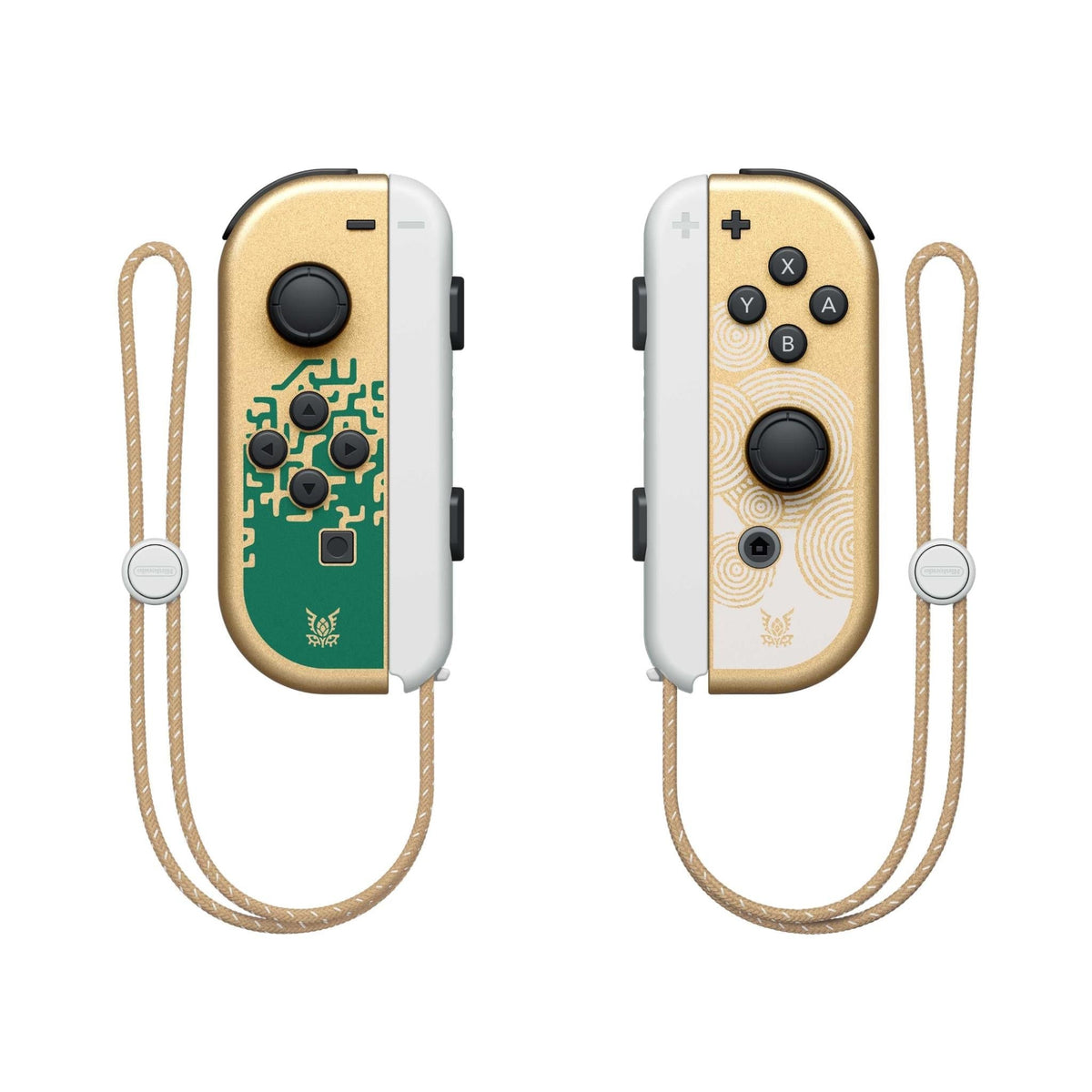 Nintendo Switch Console OLED Model - The Legend of Zelda Tears of the Kingdom Edition ( Open Never Used )