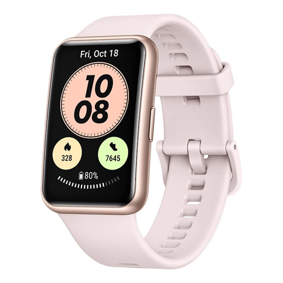 Huawei Band 6 Fitness Tracker - Sakura Pink (Fara-B16) Huawei