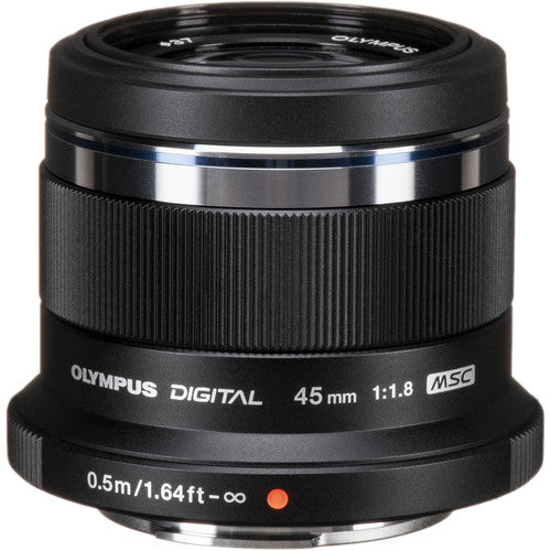 Olympus M.Zuiko Digital 45mm f/1.8 Lens Olympus