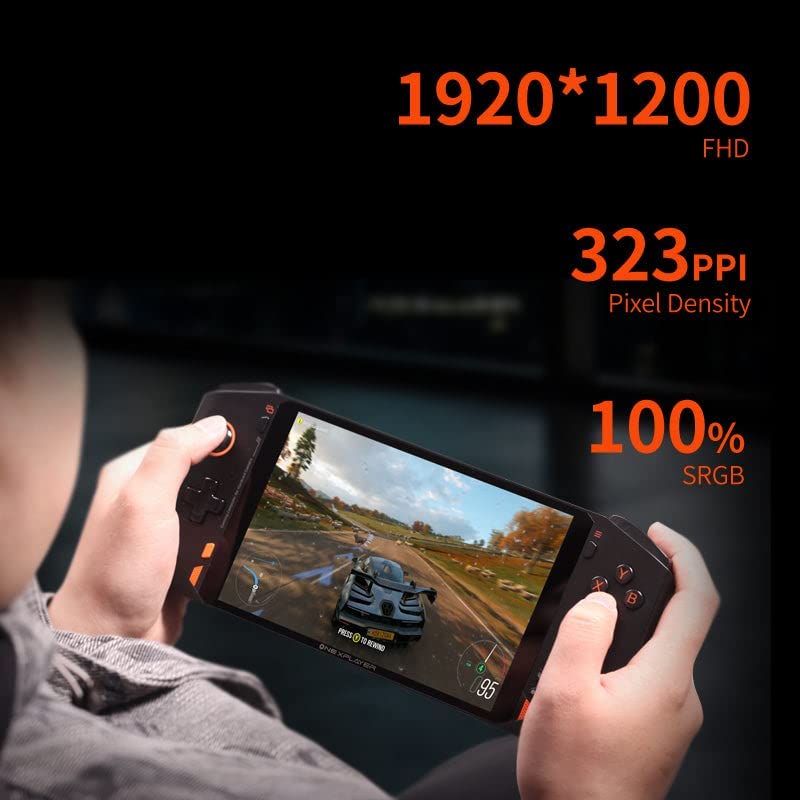 OneXPlayer Mini Pro Gaming Console AMD Ryzen 7 6800U OneXPlayer