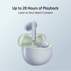 Oppo Enco Air 2 Pro Wireless Bluetooth Earbuds with Noise Cancellation Oppo