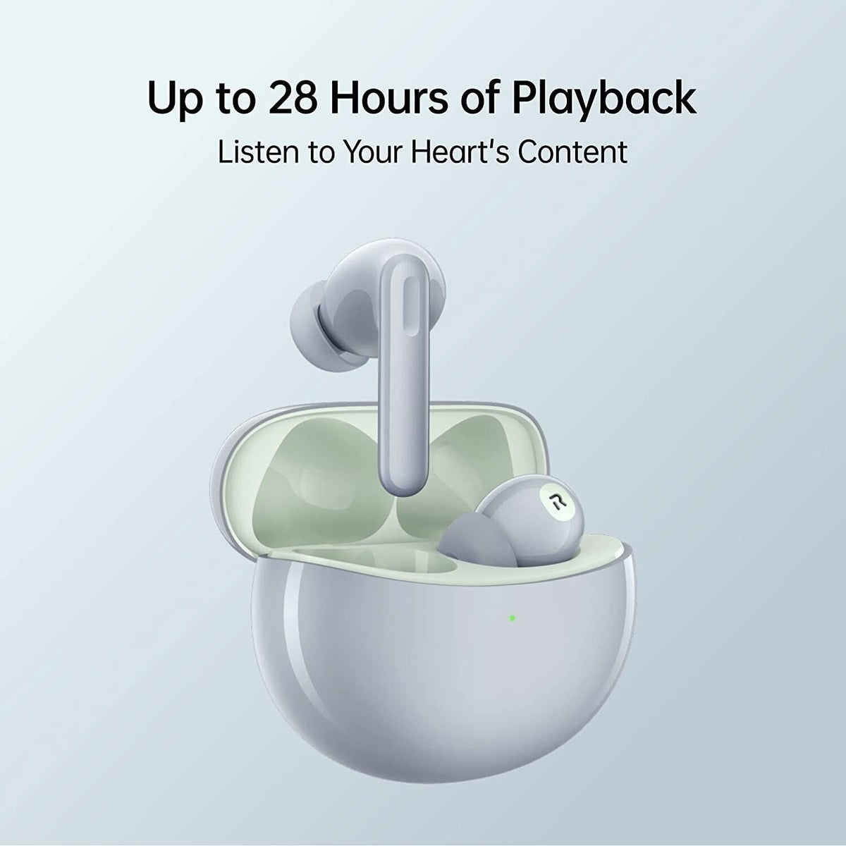 Oppo Enco Air 2 Pro Wireless Bluetooth Earbuds with Noise Cancellation Oppo