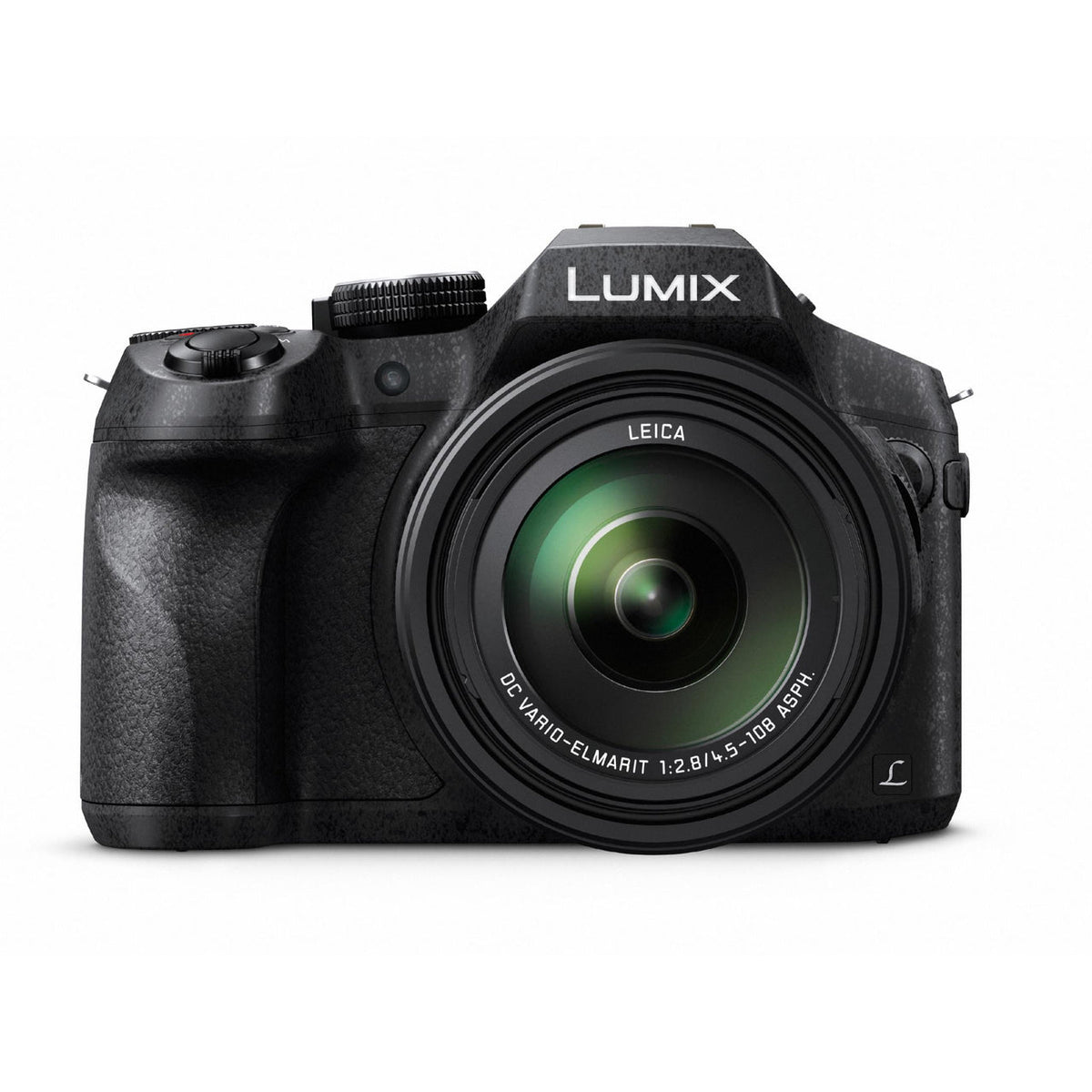 Panasonic FZ300 Digital Compact Camera -  Black Panasonic